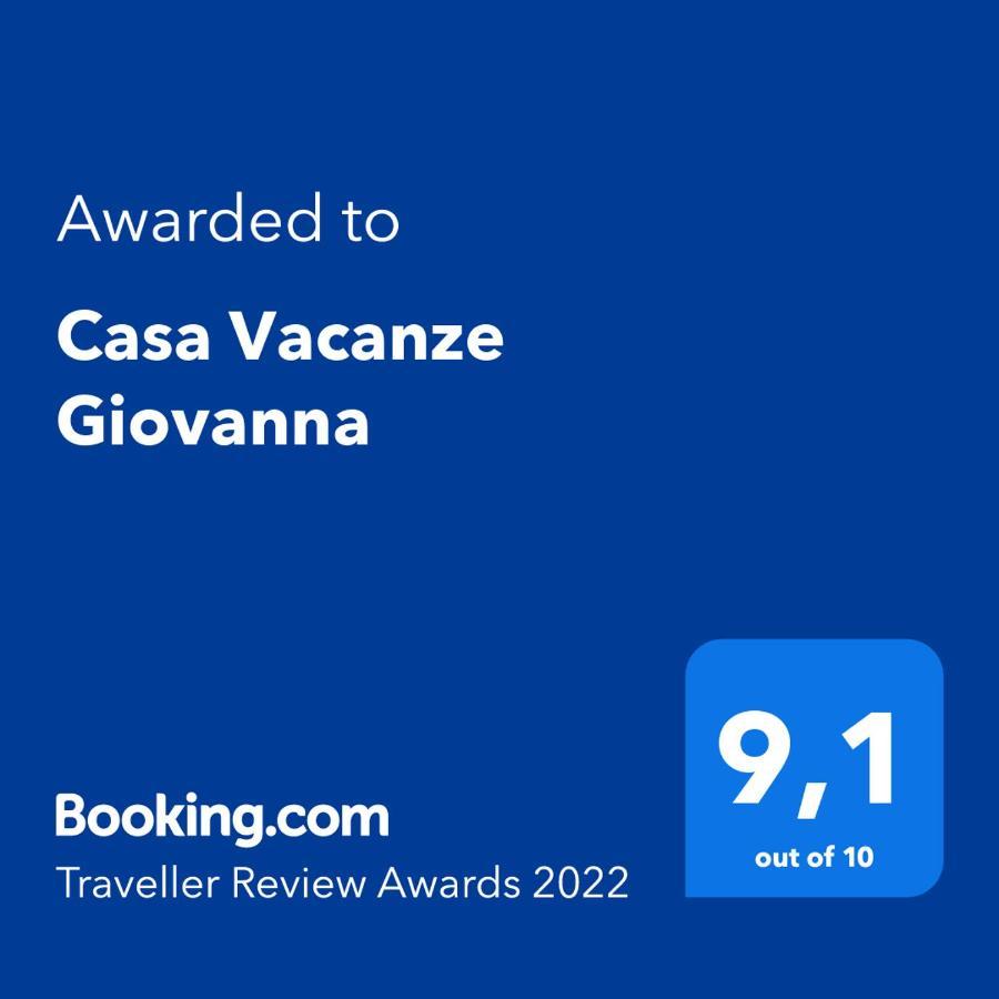 Casa Vacanze Giovanna Sant'Anna Arresi Exterior photo