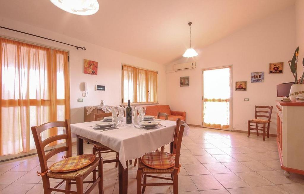 Casa Vacanze Giovanna Sant'Anna Arresi Exterior photo