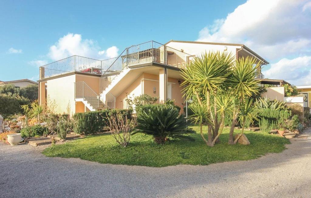 Casa Vacanze Giovanna Sant'Anna Arresi Exterior photo