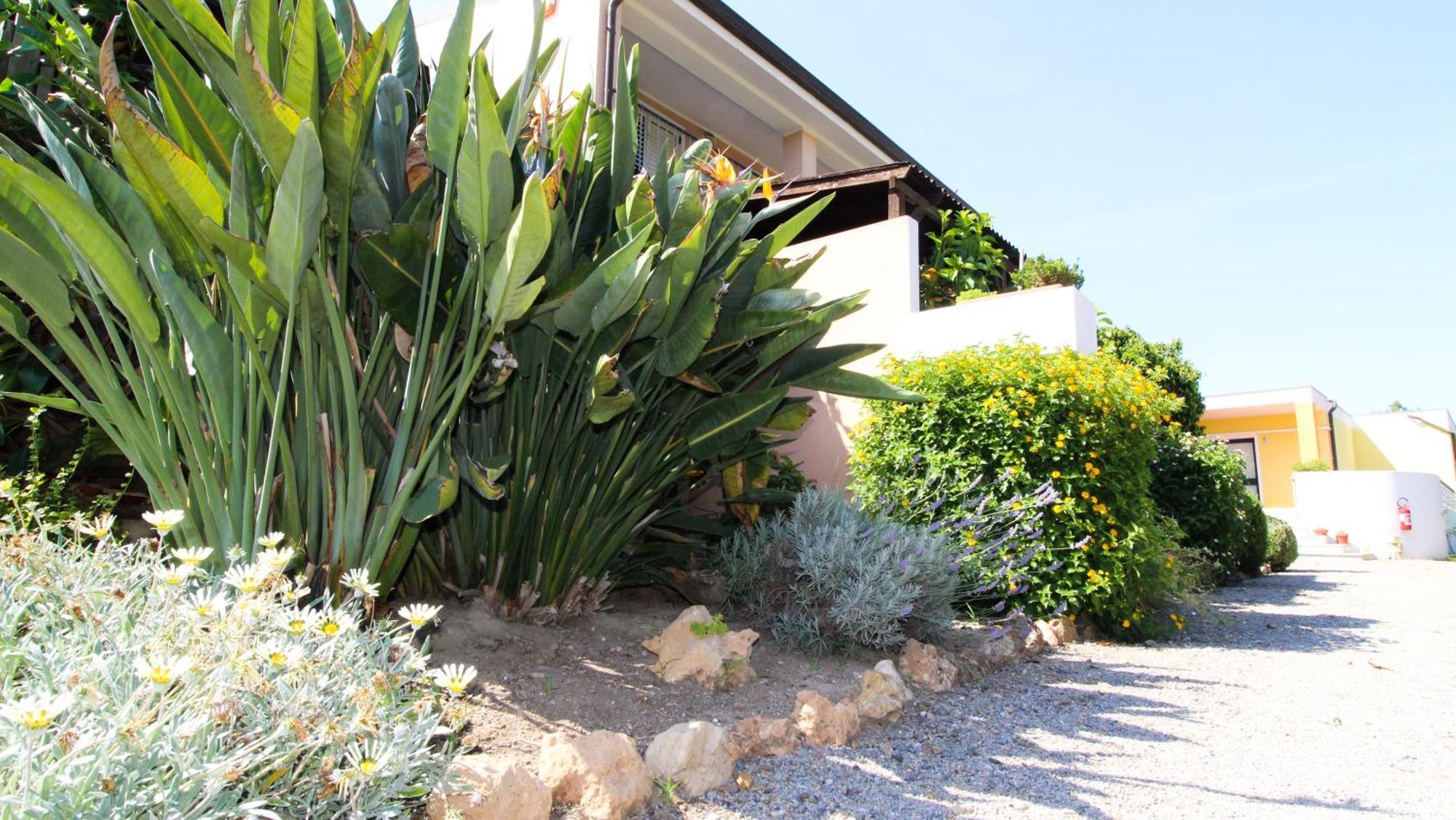 Casa Vacanze Giovanna Sant'Anna Arresi Exterior photo