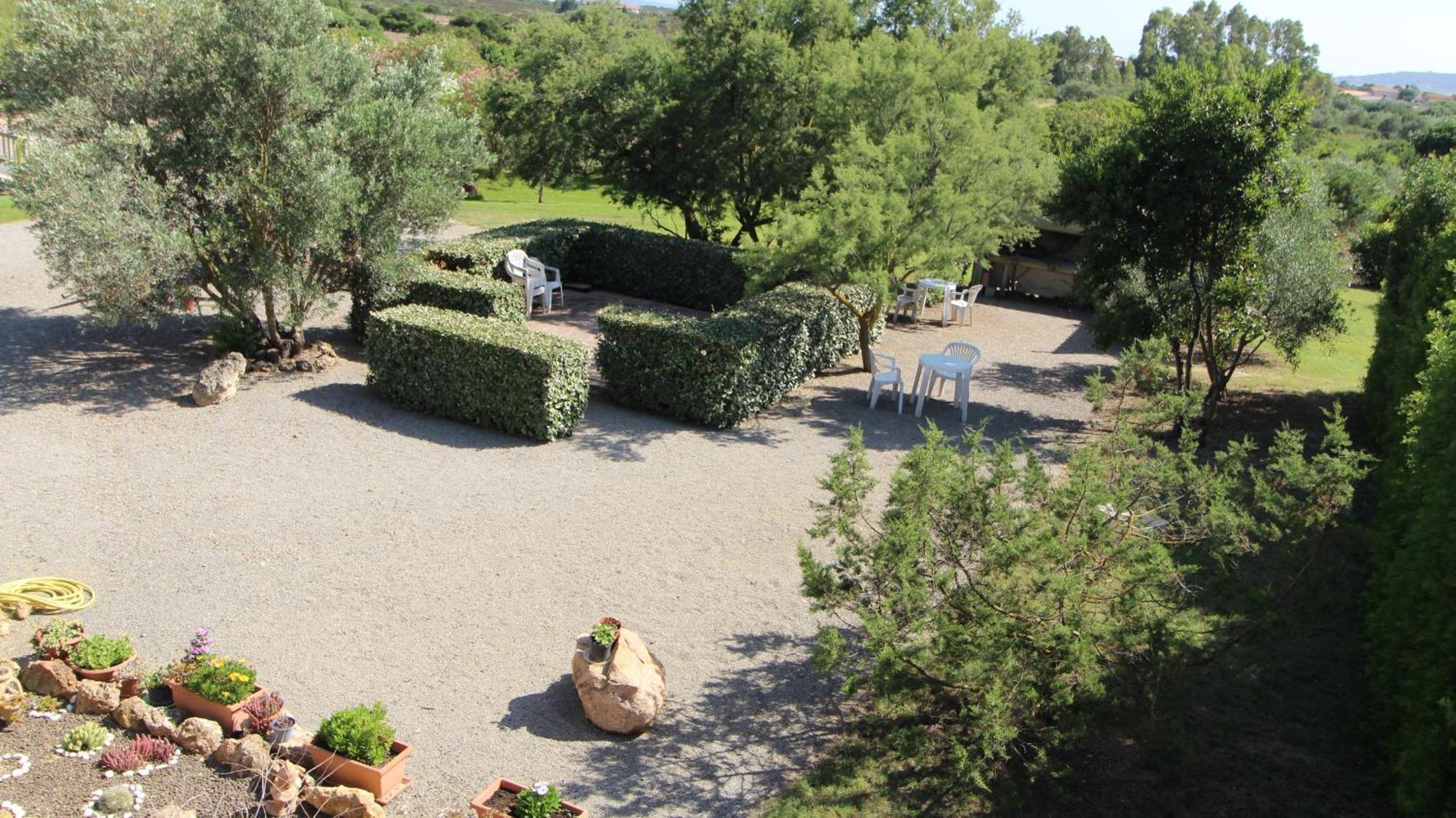 Casa Vacanze Giovanna Sant'Anna Arresi Exterior photo