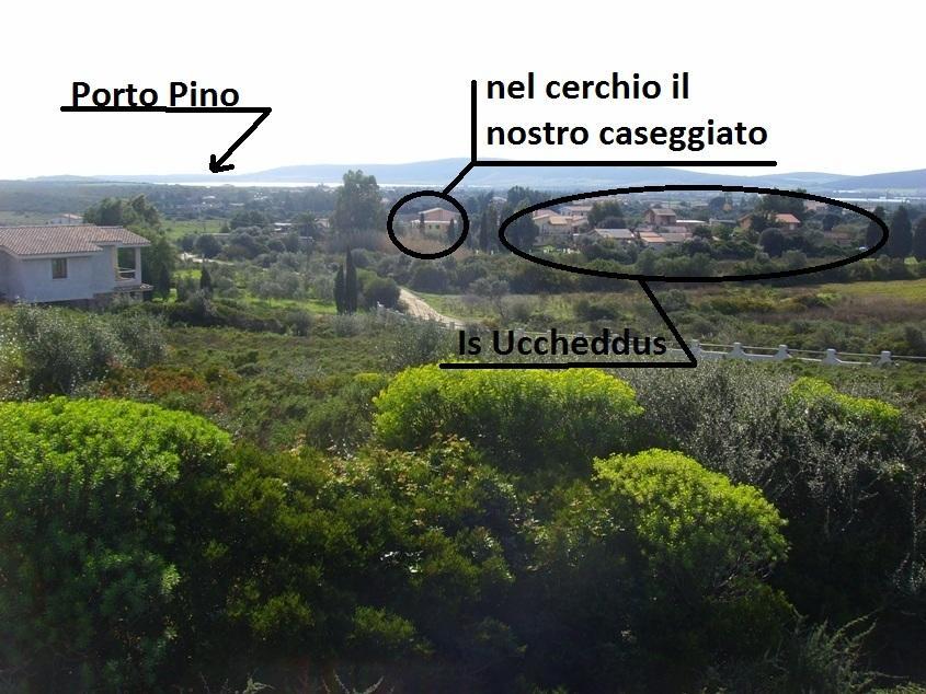 Casa Vacanze Giovanna Sant'Anna Arresi Room photo